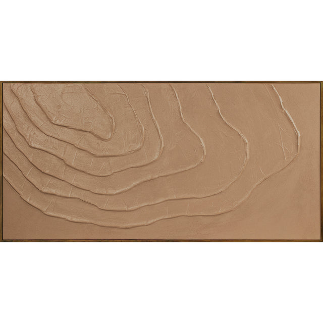 UMBRIA FRAMED PAINTING