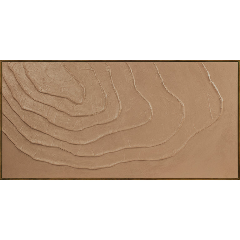 UMBRIA FRAMED PAINTING