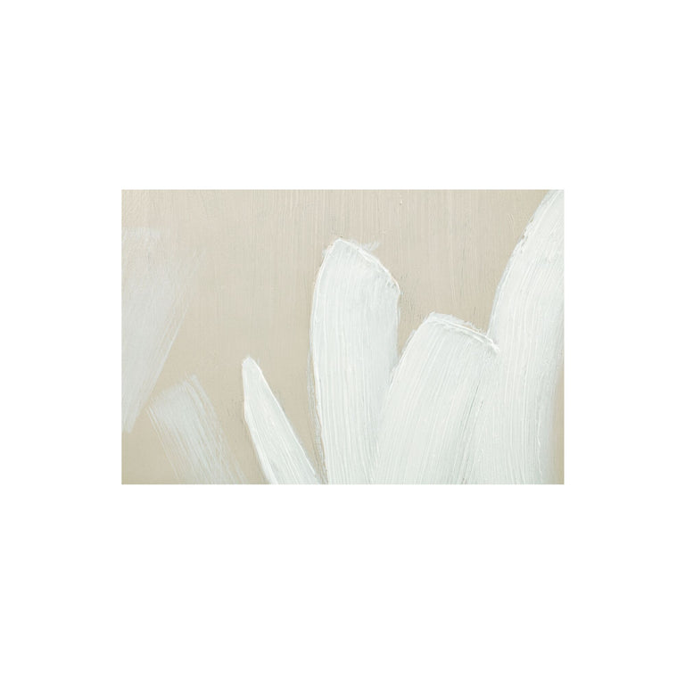 CHORUS 1 FRAMED PAINTING