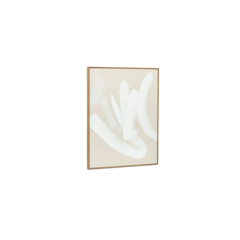 CHORUS 1 FRAMED PAINTING