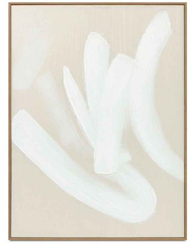 CHORUS 1 FRAMED PAINTING