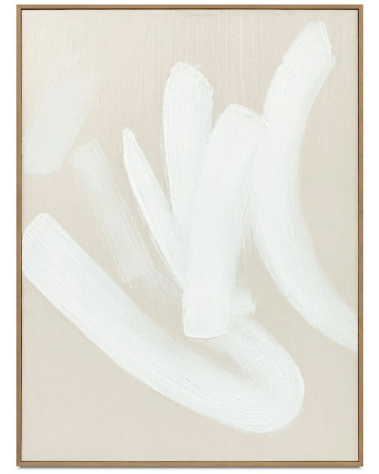 CHORUS 1 FRAMED PAINTING