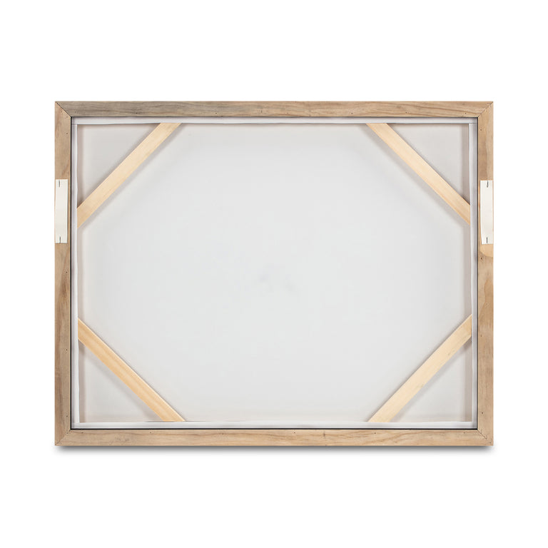 ALDER FRAMED PAINTING