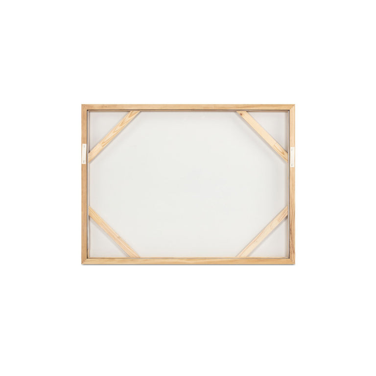 ODE FRAMED PAINTING