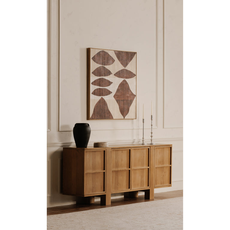AMADA FRAMED PAINTING