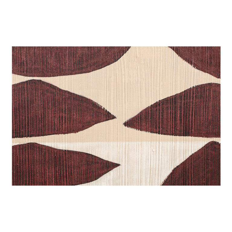 AMADA FRAMED PAINTING