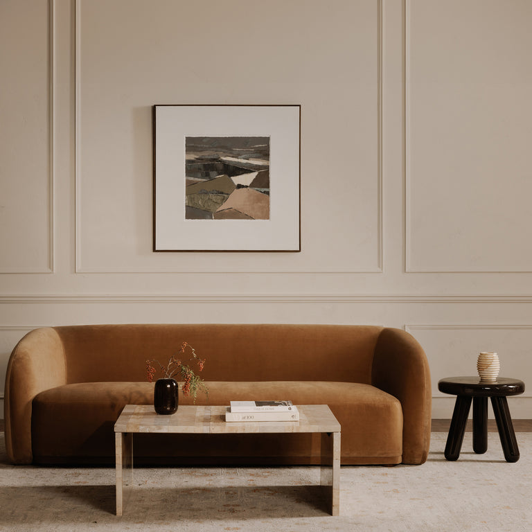 VALE FRAMED PAINTING