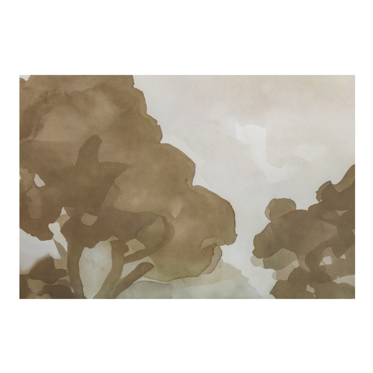 ASH FRAMED PRINT