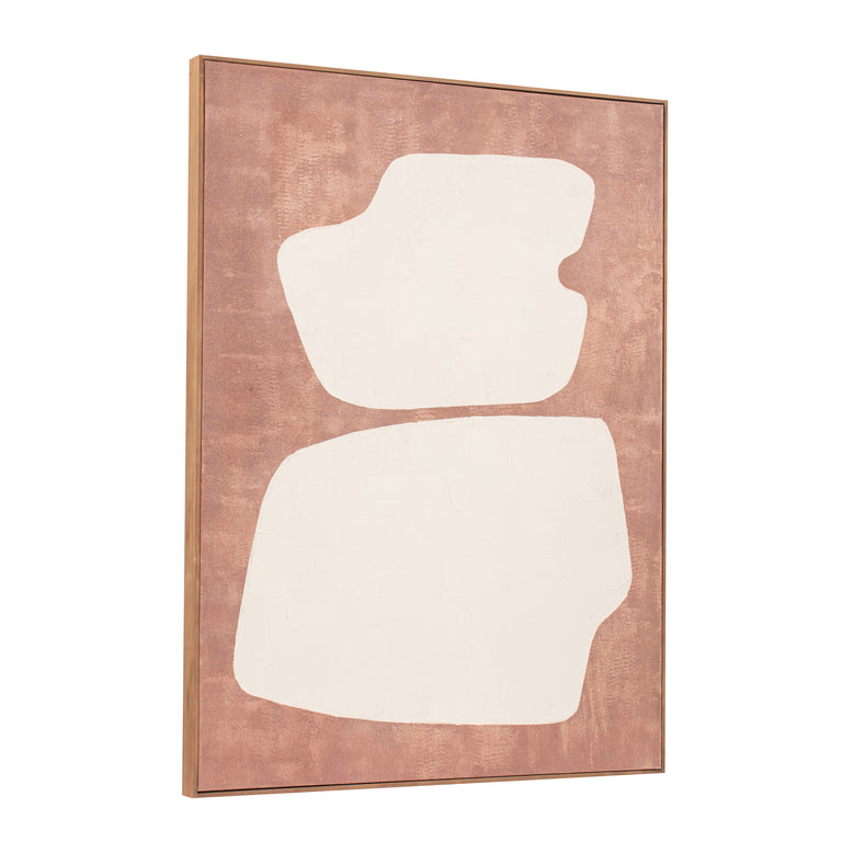 SULO FRAMED PAINTING