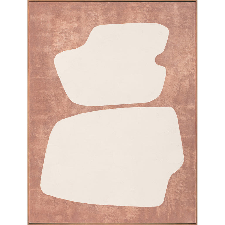 SULO FRAMED PAINTING