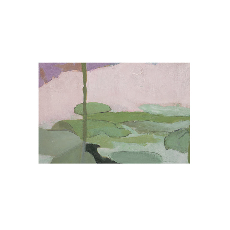 SAISON FRAMED PAINTING