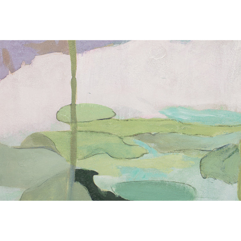 SAISON FRAMED PAINTING