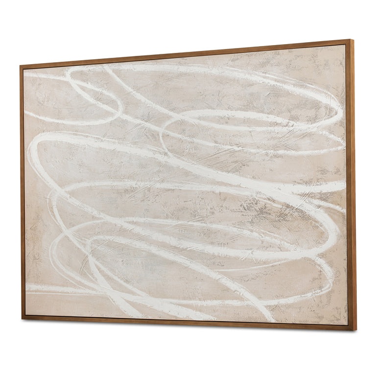 EVER FRAMED PAINTING