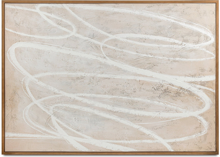 EVER FRAMED PAINTING