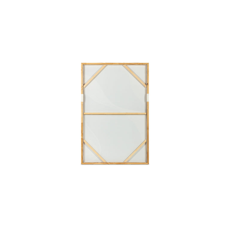 DRIFT FRAMED PAINTING