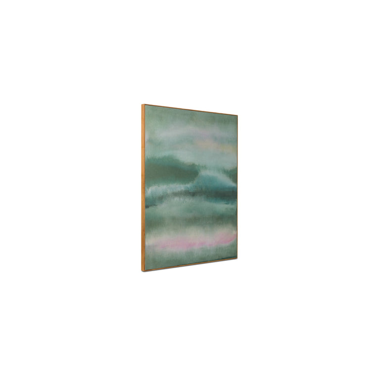 OPHELIA FRAMED PAINTING