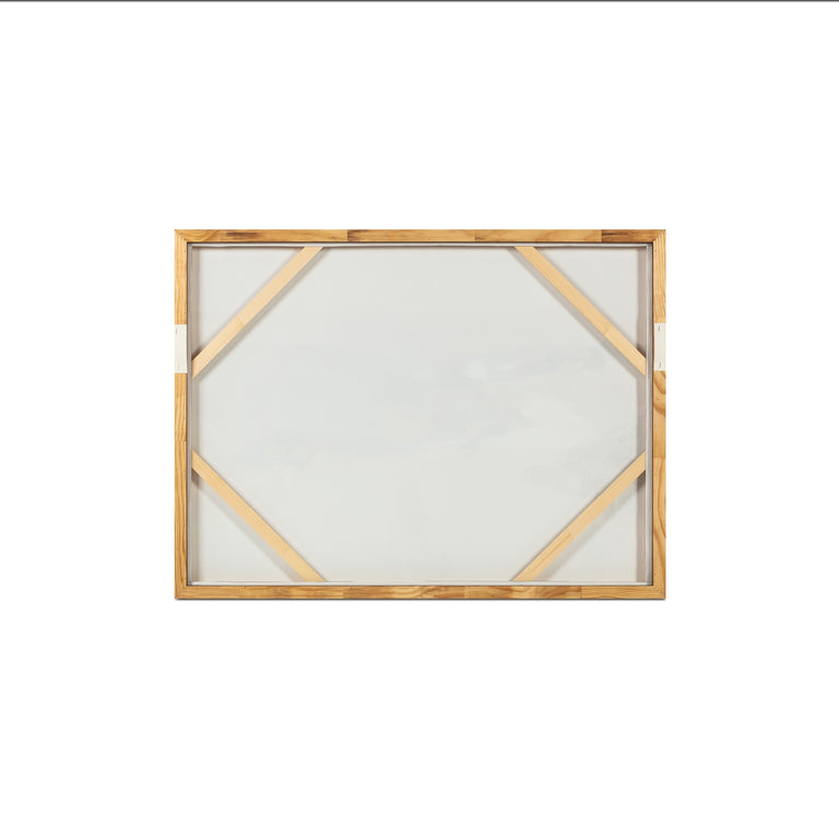 PRADO FRAMED PAINTING