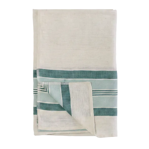 WEYRA HANDWOVEN ETHIOPIAN COTTON BEACH TOWEL | BATH