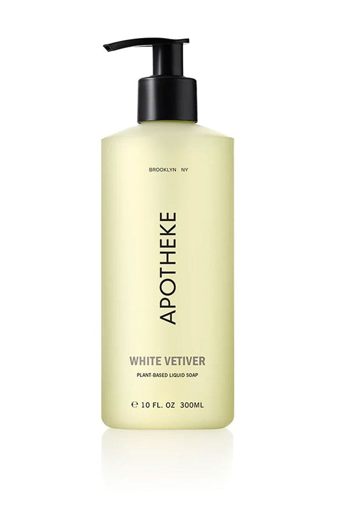 WHITE VETIVER LIQUID SOAP