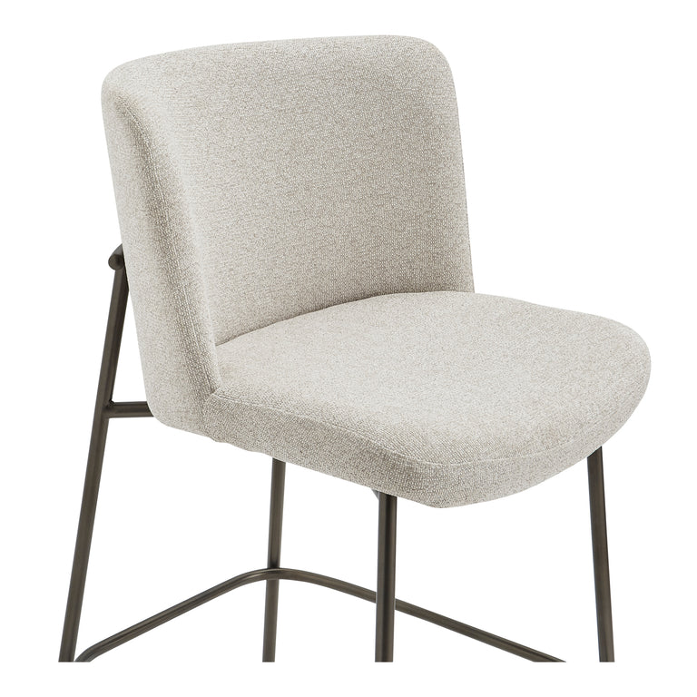 EARLY COUNTER STOOL BEIGE