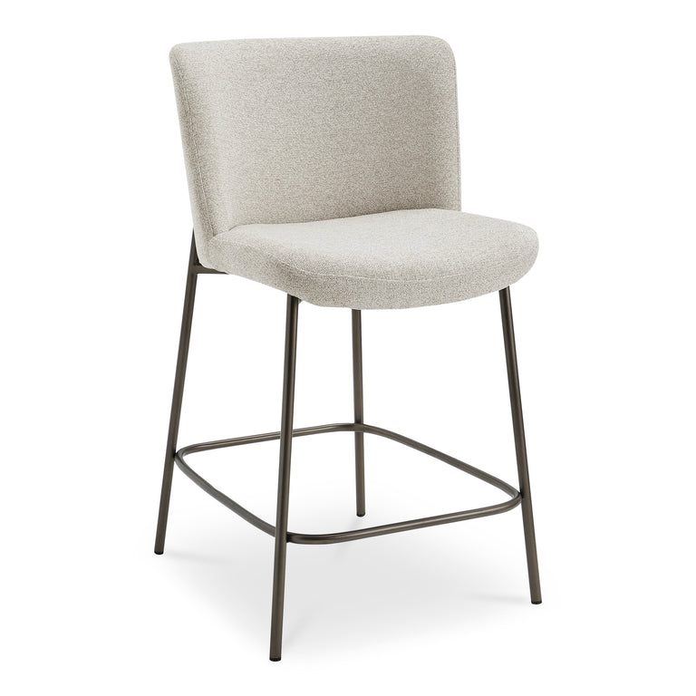EARLY COUNTER STOOL BEIGE