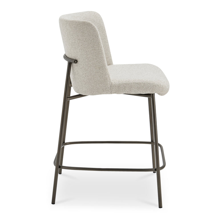 EARLY COUNTER STOOL BEIGE