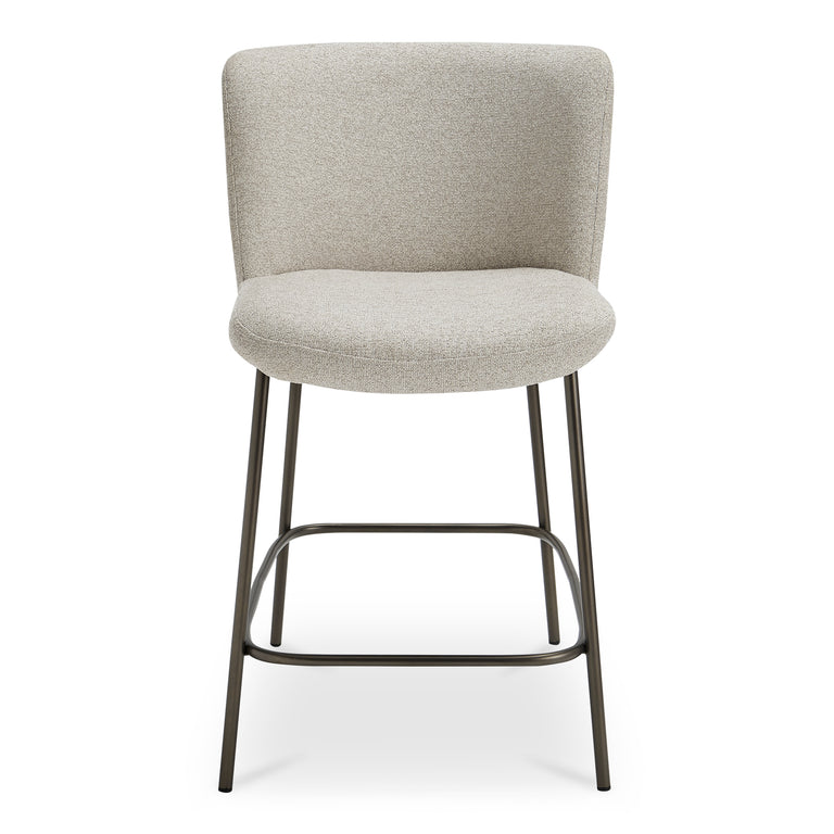 EARLY COUNTER STOOL BEIGE