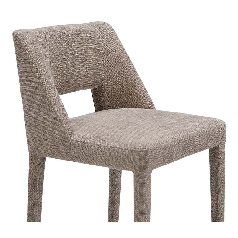 JOYCE COUNTER STOOL LIGHT BROWN