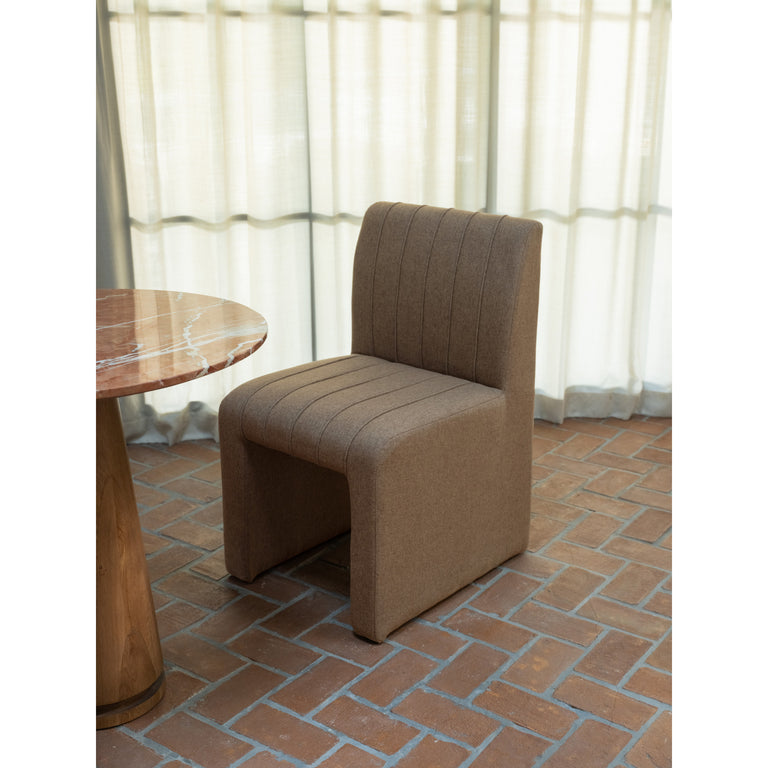 SALLY DINING CHAIR CEDAR GREEN