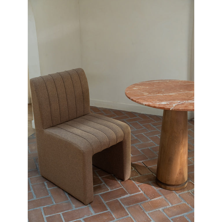 SALLY DINING CHAIR CEDAR GREEN