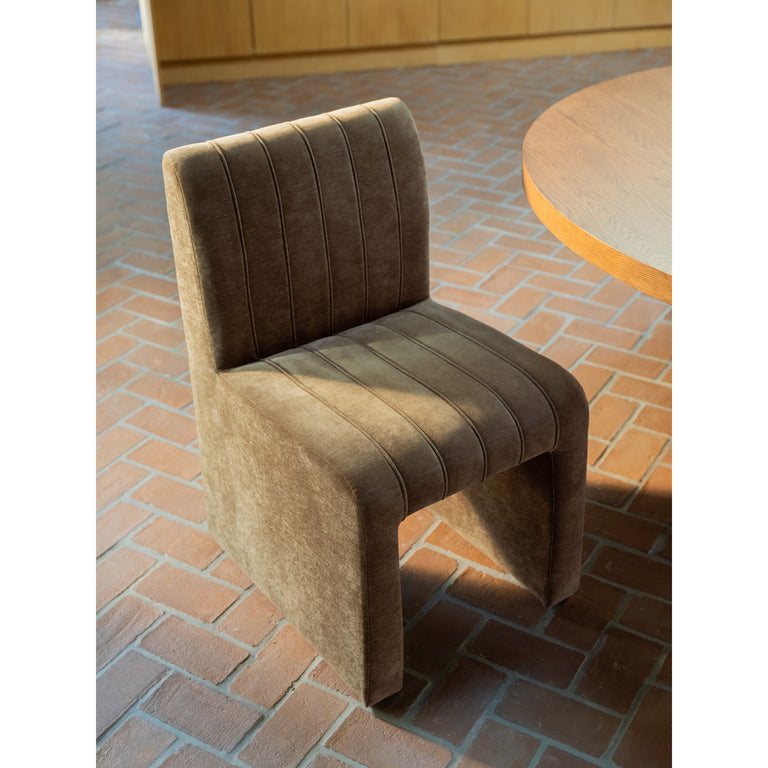 SALLY DINING CHAIR CEDAR GREEN