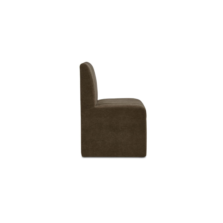 SALLY DINING CHAIR CEDAR GREEN