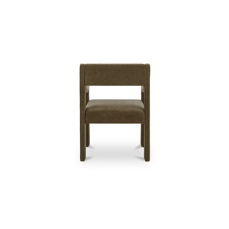 ELISE DINING CHAIR CEDAR GREEN