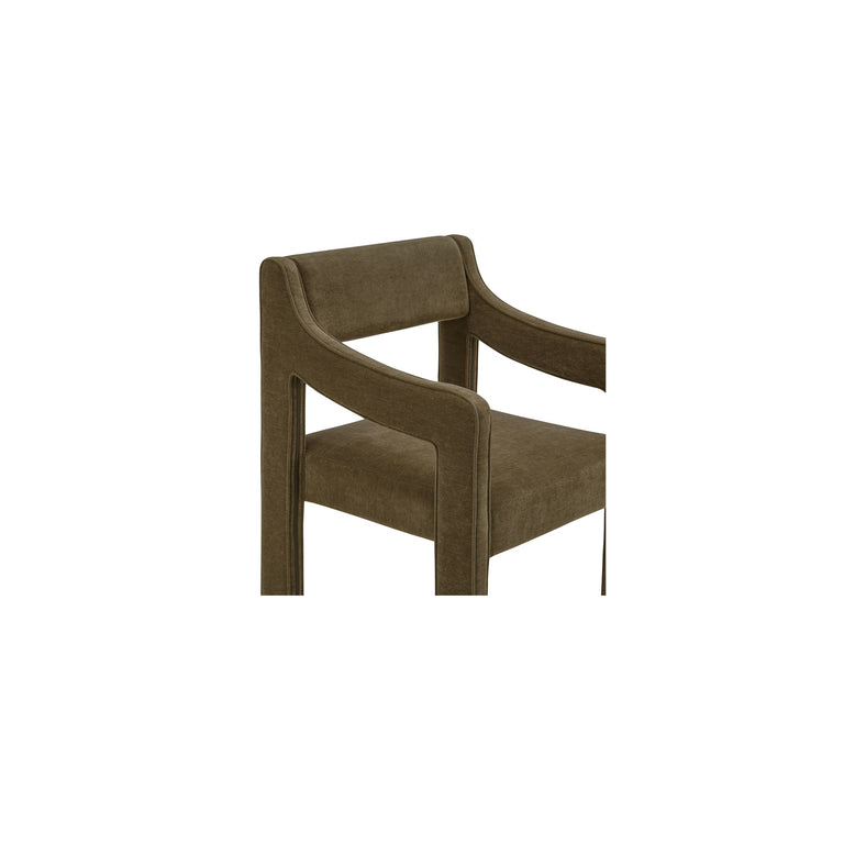 ELISE DINING CHAIR CEDAR GREEN
