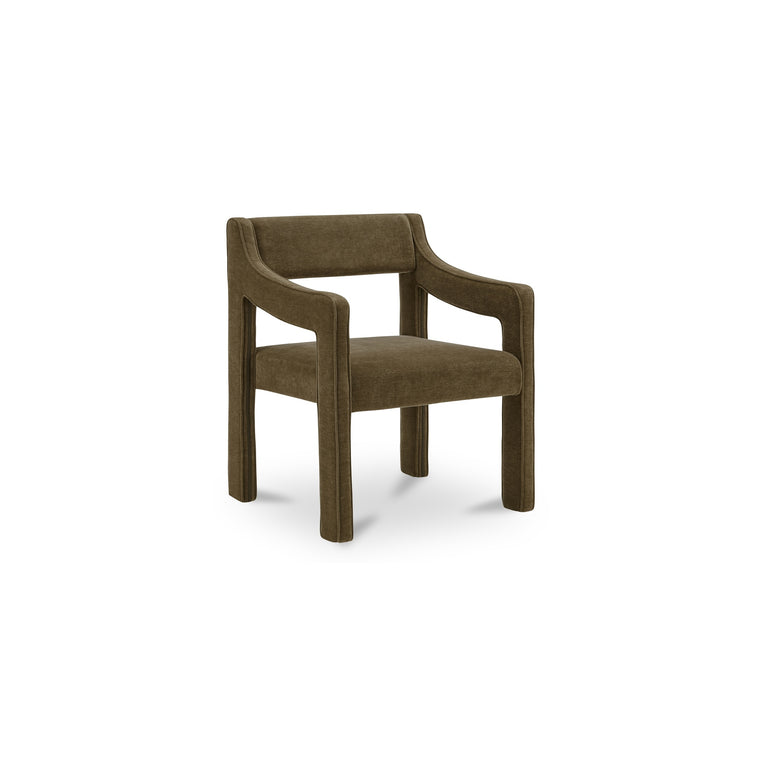 ELISE DINING CHAIR CEDAR GREEN