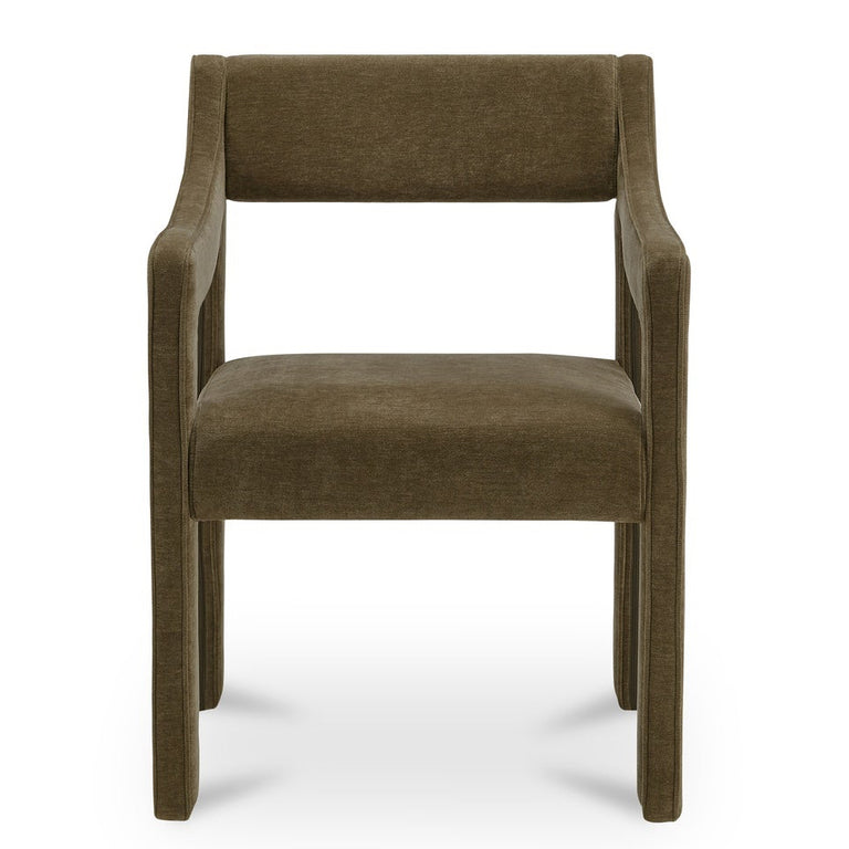 ELISE DINING CHAIR CEDAR GREEN