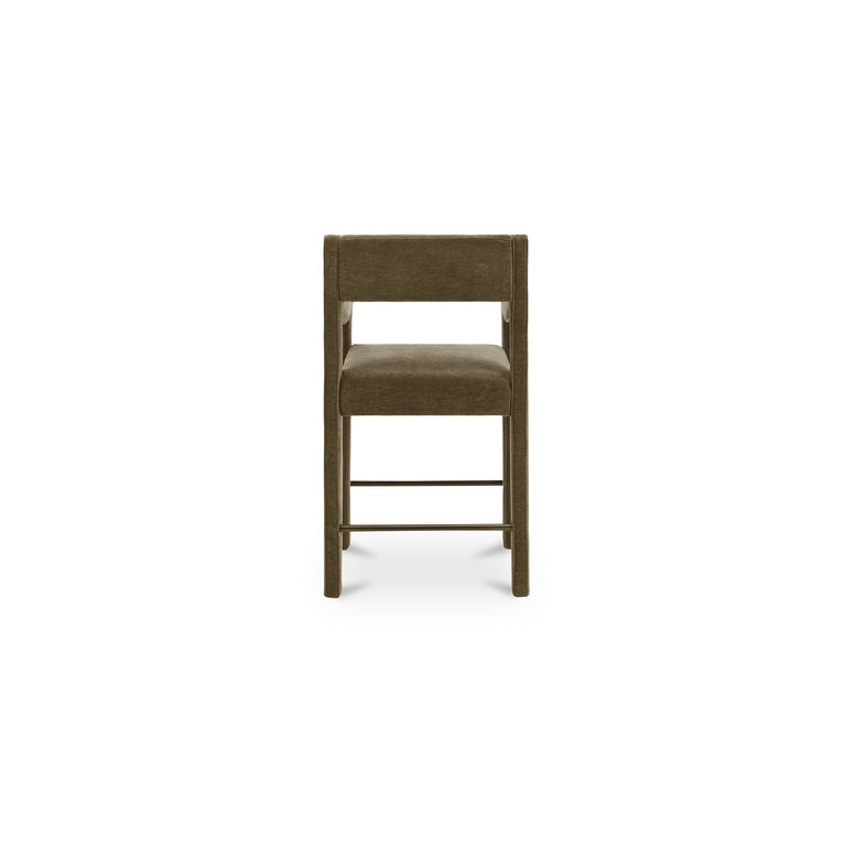 ELISE COUNTER STOOL CEDAR GREEN