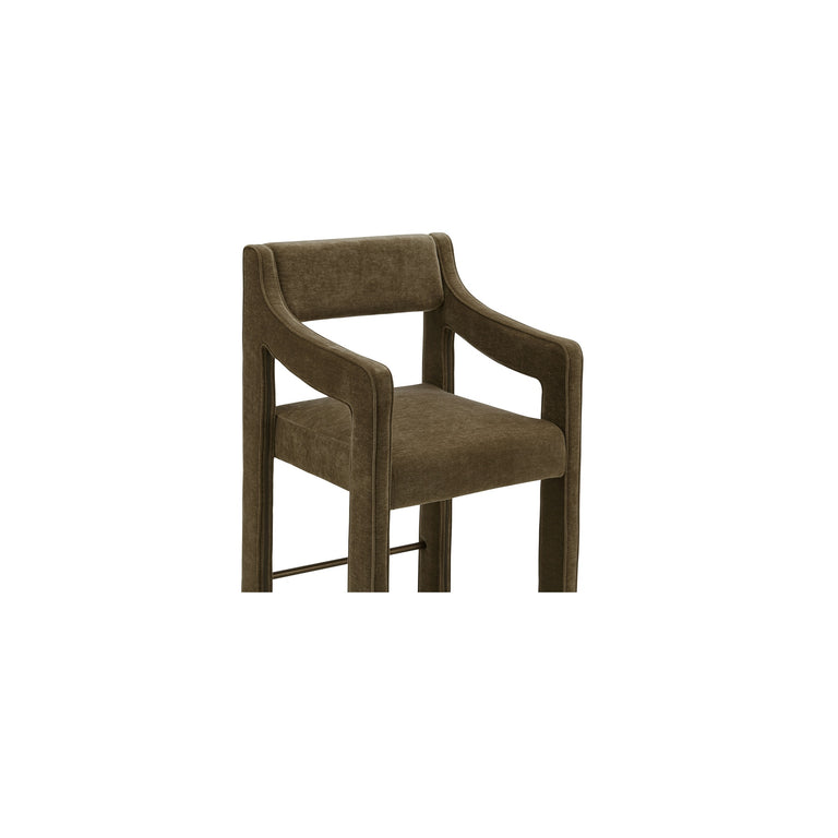 ELISE COUNTER STOOL CEDAR GREEN