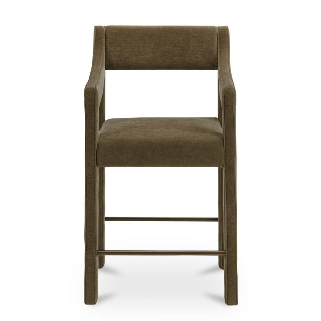 ELISE COUNTER STOOL CEDAR GREEN