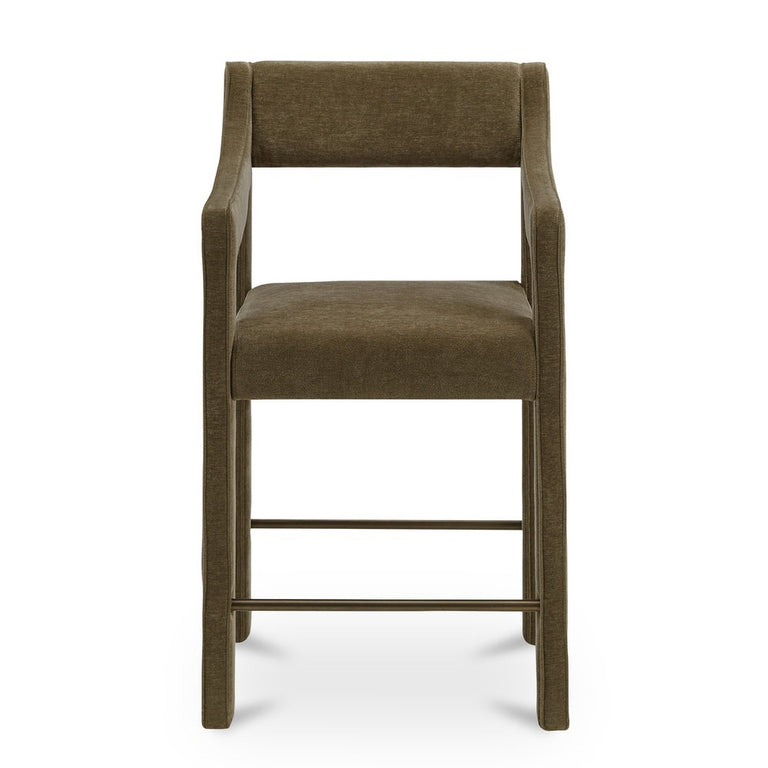 ELISE COUNTER STOOL CEDAR GREEN