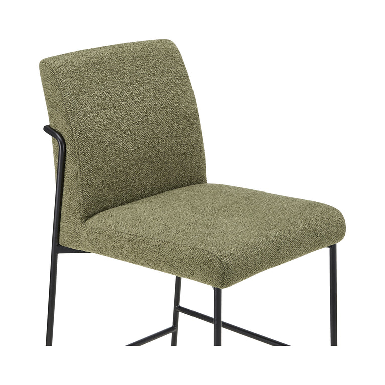 DANNY COUNTER STOOL GREEN