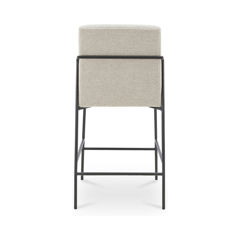 DANNY COUNTER STOOL GREEN