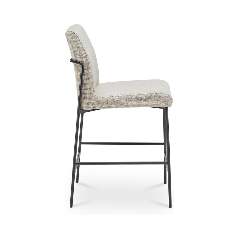 DANNY COUNTER STOOL GREEN