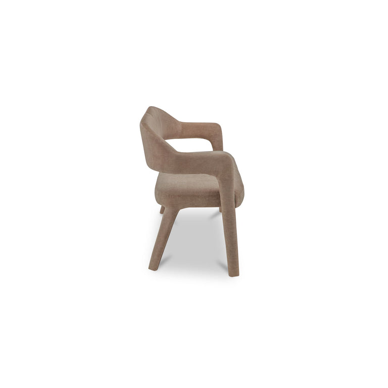 MARTENS DINING BENCH CAMEL