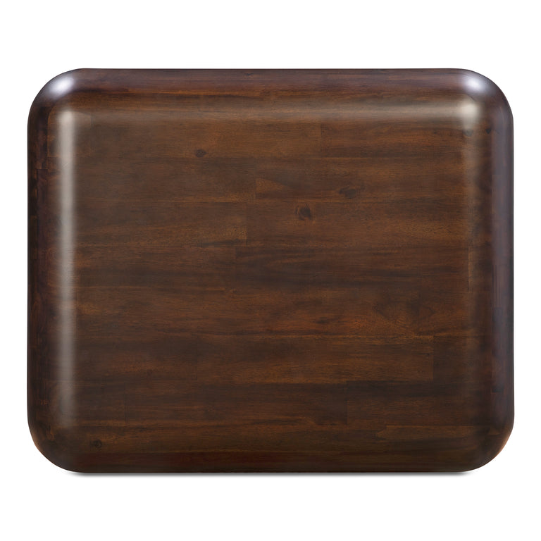 ROWAN NIGHTSTAND DARK BROWN