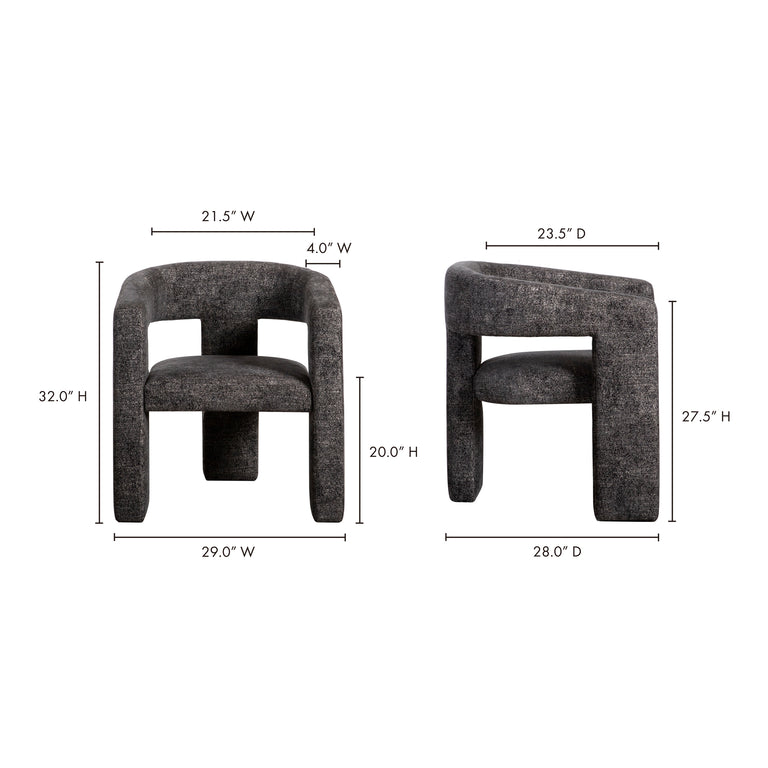 ELO CHAIR BLACK