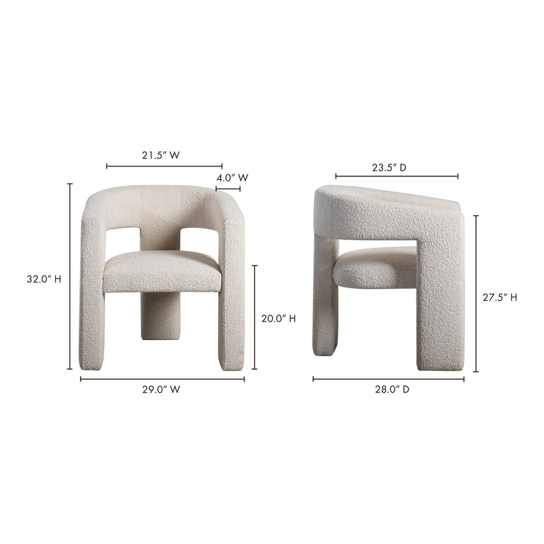 ELO CHAIR BLACK