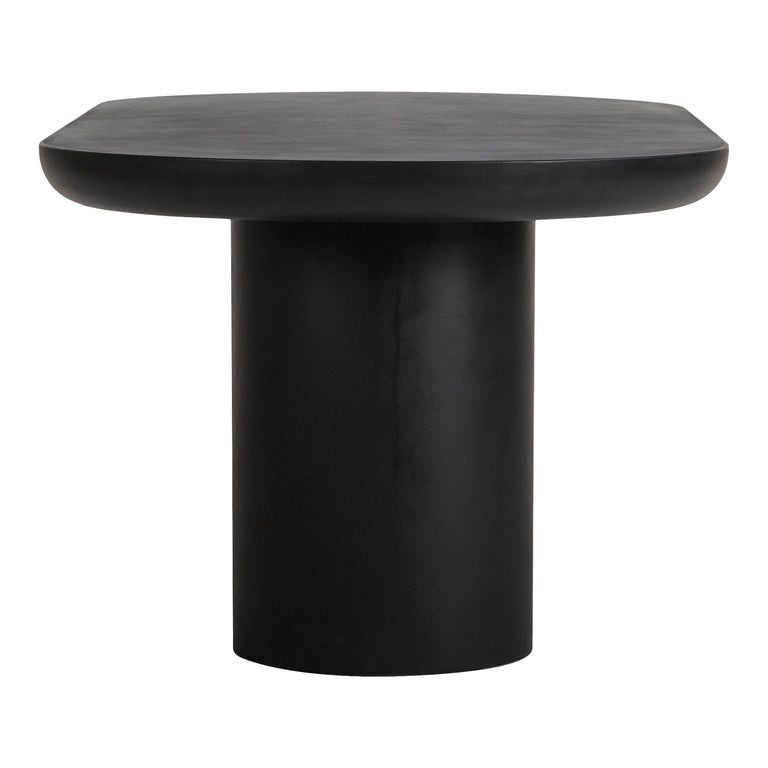 ROCCA DINING TABLE BLACK