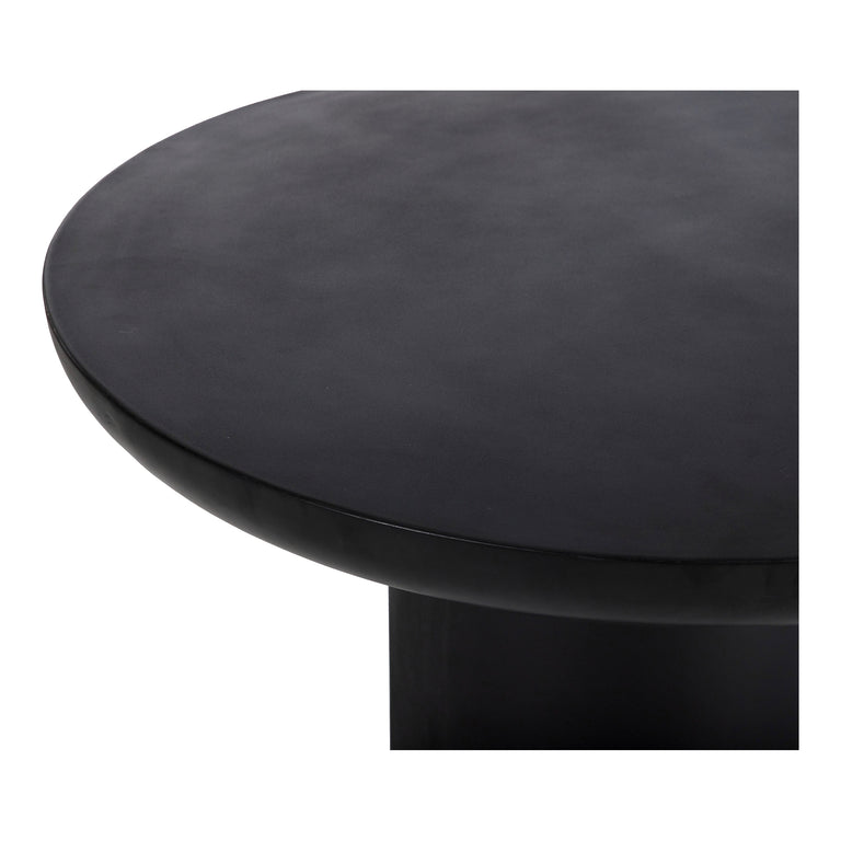 ROCCA DINING TABLE BLACK