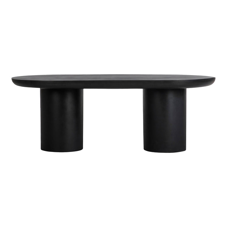 ROCCA DINING TABLE BLACK